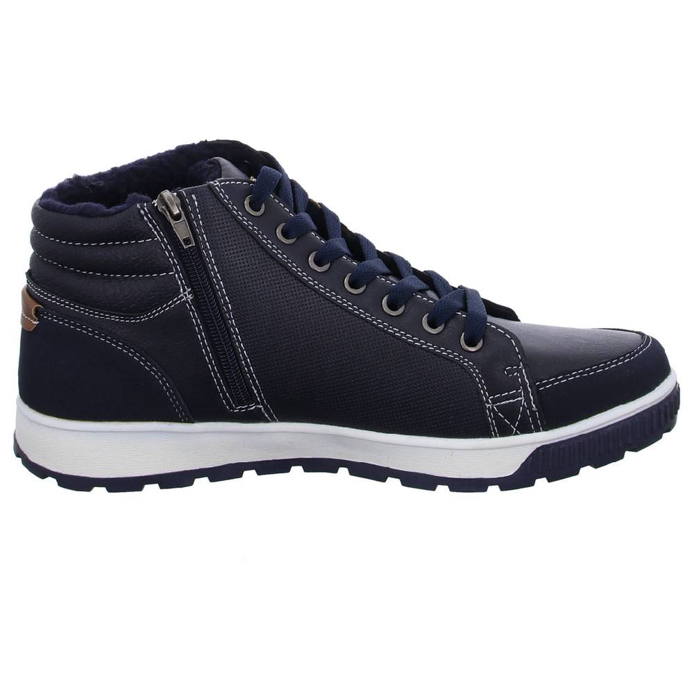 living UPDATED Schnürstiefelette Warmfutter Freizeit (casual) Neueste Mode