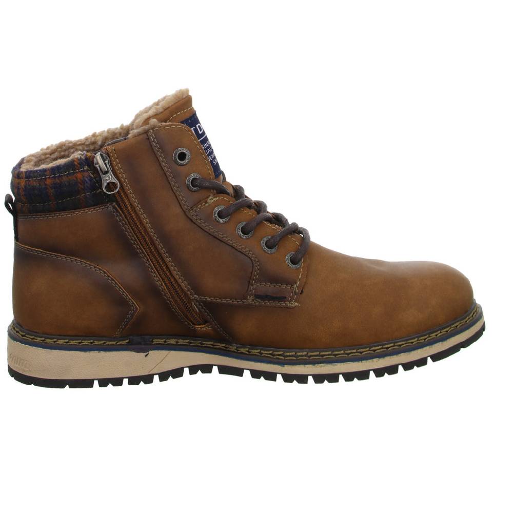 Tom Tailor Allwetterstiefel Warmfutter mit Funktionsmembran (wasserabweisend/wasserdicht) Online Outlet