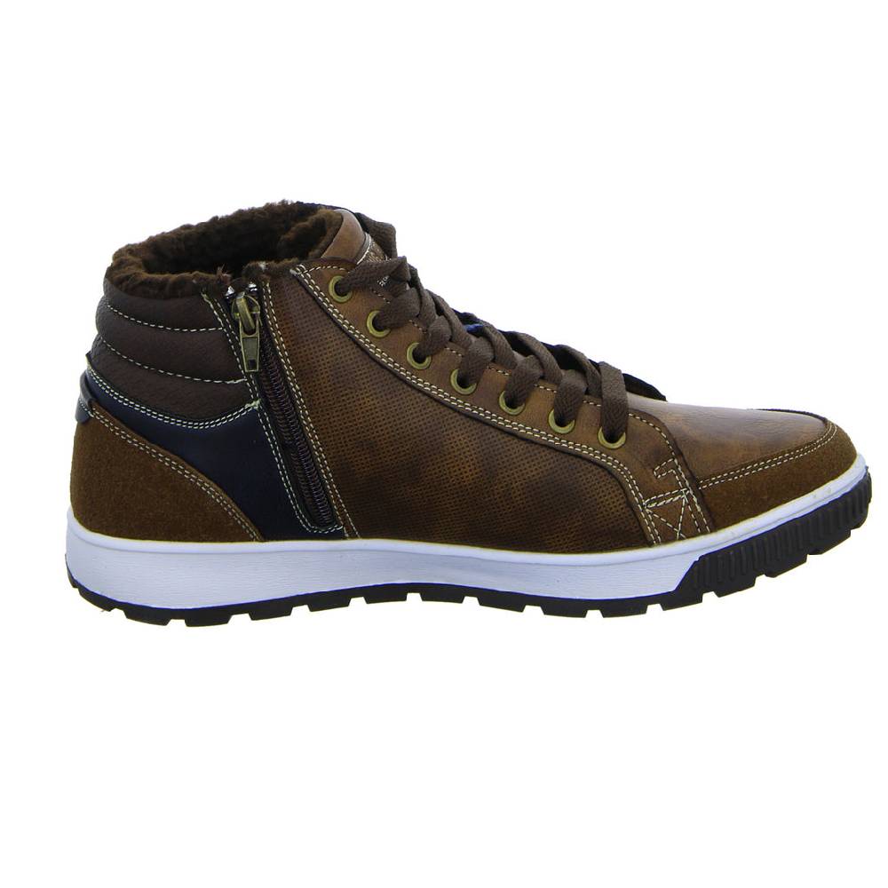 living UPDATED Schnürstiefelette Warmfutter Freizeit (casual) Zeitlich begrenztes Angebot
