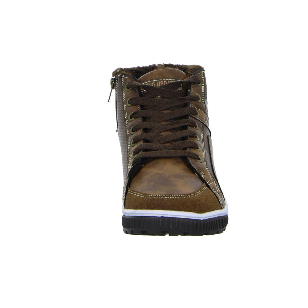 living UPDATED Schnürstiefelette Warmfutter Freizeit (casual) Zeitlich begrenztes Angebot
