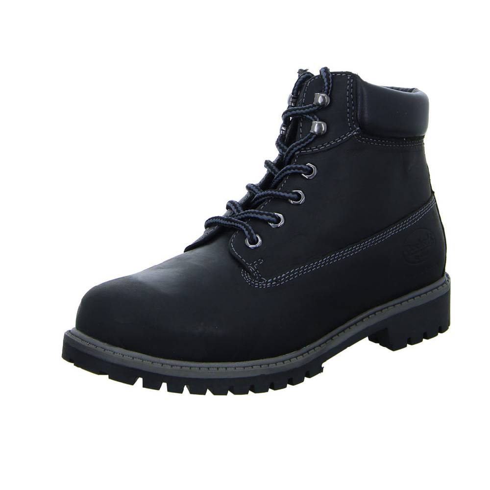 Dockers by Gerli Schnürstiefelette Warmfutter Freizeit (casual) Exklusive Angebote