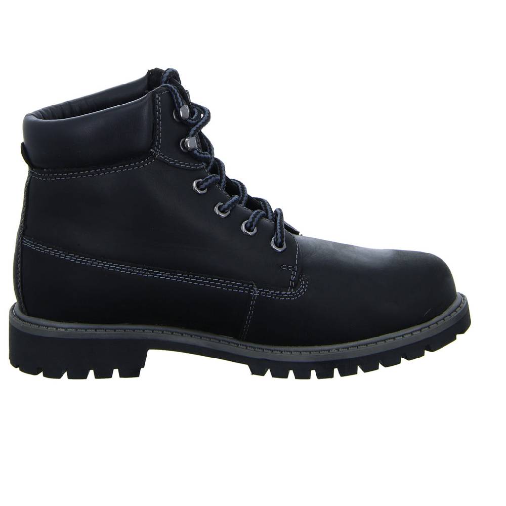 Dockers by Gerli Schnürstiefelette Warmfutter Freizeit (casual) Exklusive Angebote