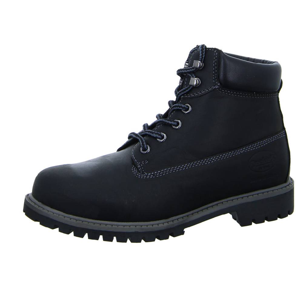 Dockers by Gerli Schnürstiefelette Warmfutter Freizeit (casual) Exklusive Angebote
