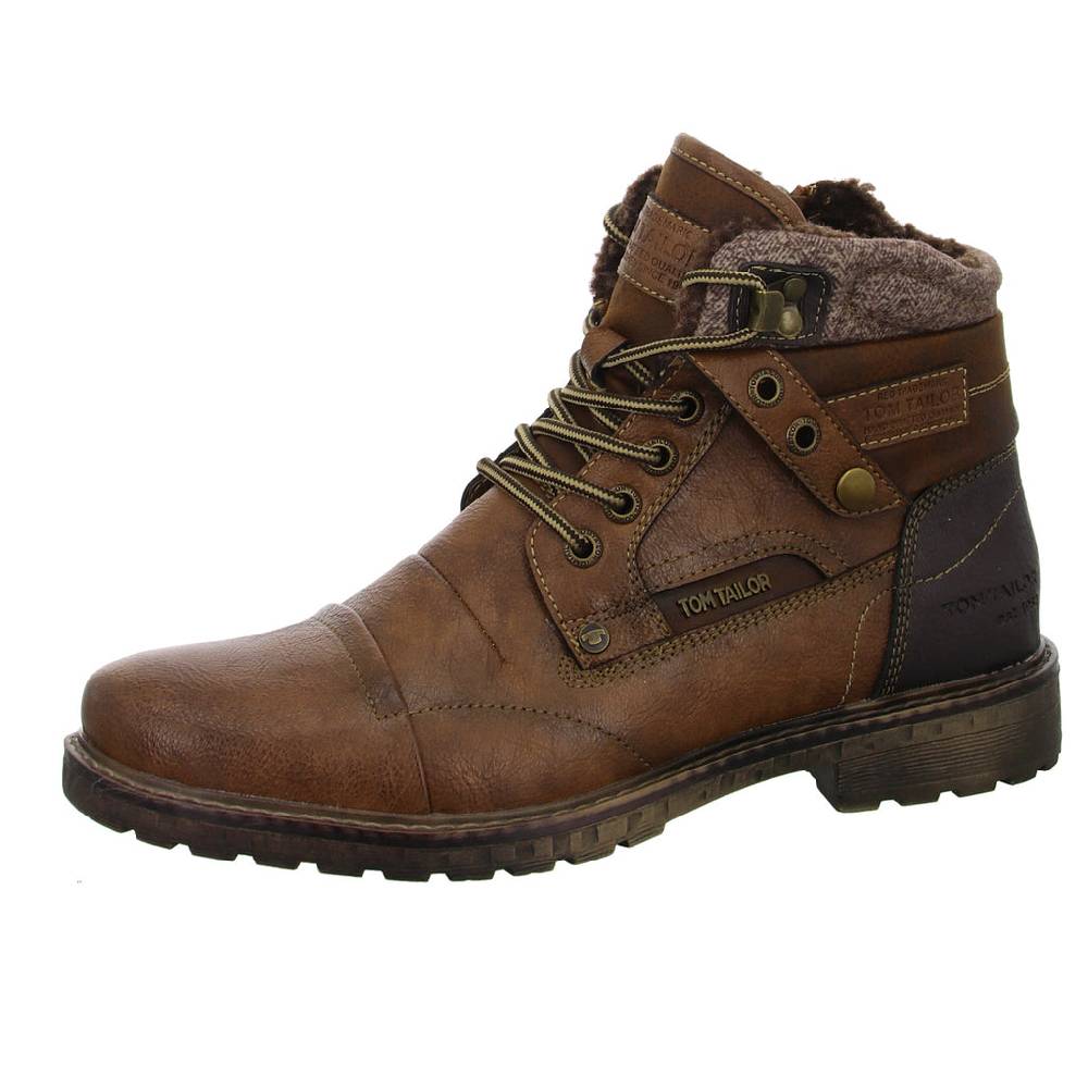 Tom Tailor Allwetterstiefel Warmfutter mit Funktionsmembran (wasserabweisend/wasserdicht) Blitzangebot