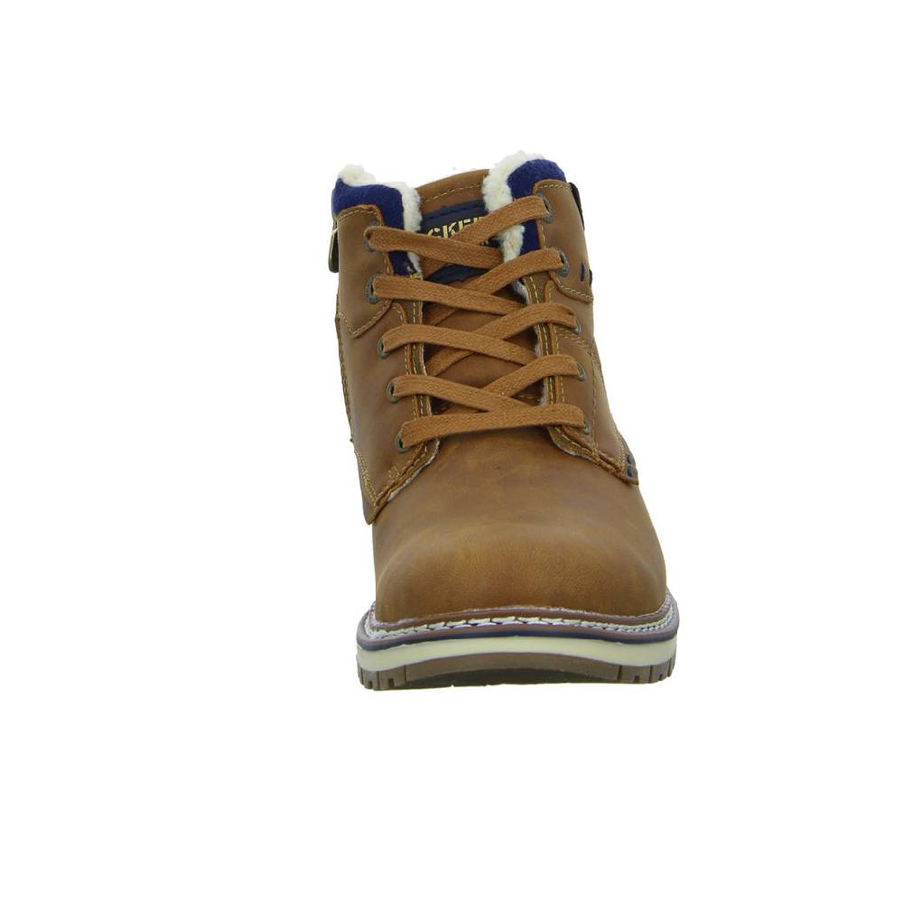 Dockers by Gerli Schnürstiefelette Warmfutter Freizeit (casual) Neuheiten