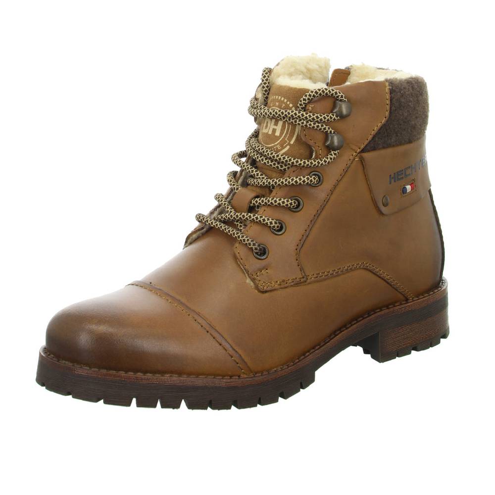 Daniel Hechter Schnürstiefelette Warmfutter Freizeit (casual) Bestseller