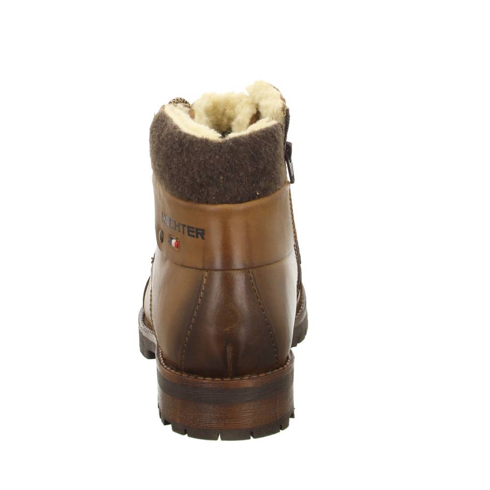 Daniel Hechter Schnürstiefelette Warmfutter Freizeit (casual) Bestseller