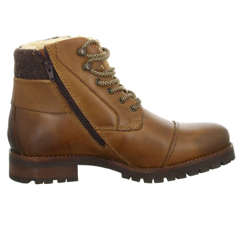 Daniel Hechter Schnürstiefelette Warmfutter Freizeit (casual) Bestseller