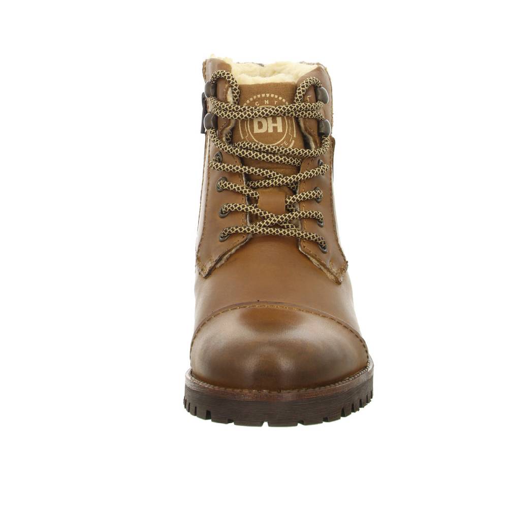 Daniel Hechter Schnürstiefelette Warmfutter Freizeit (casual) Bestseller