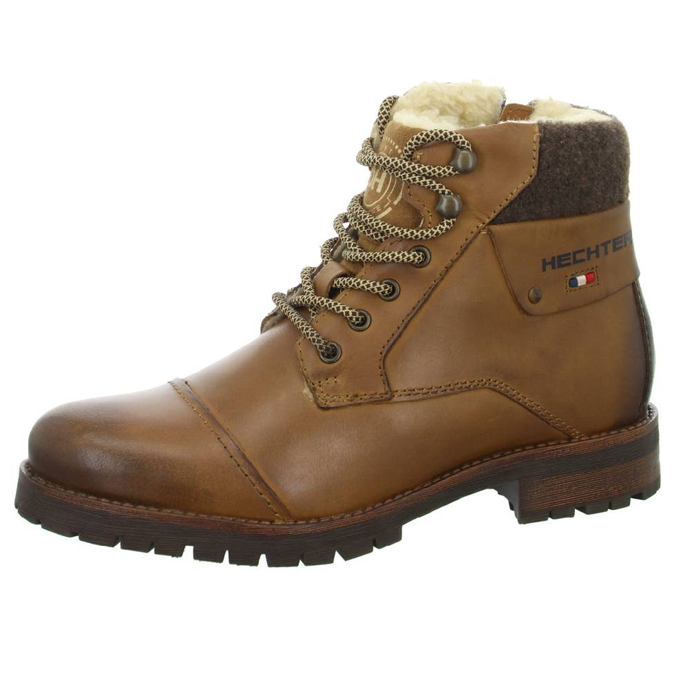 Daniel Hechter Schnürstiefelette Warmfutter Freizeit (casual) Bestseller
