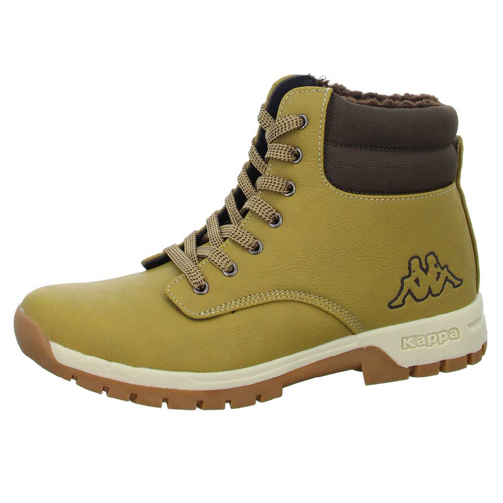 Kappa Schnürstiefelette Warmfutter Freizeit (casual) Saisonale Angebote