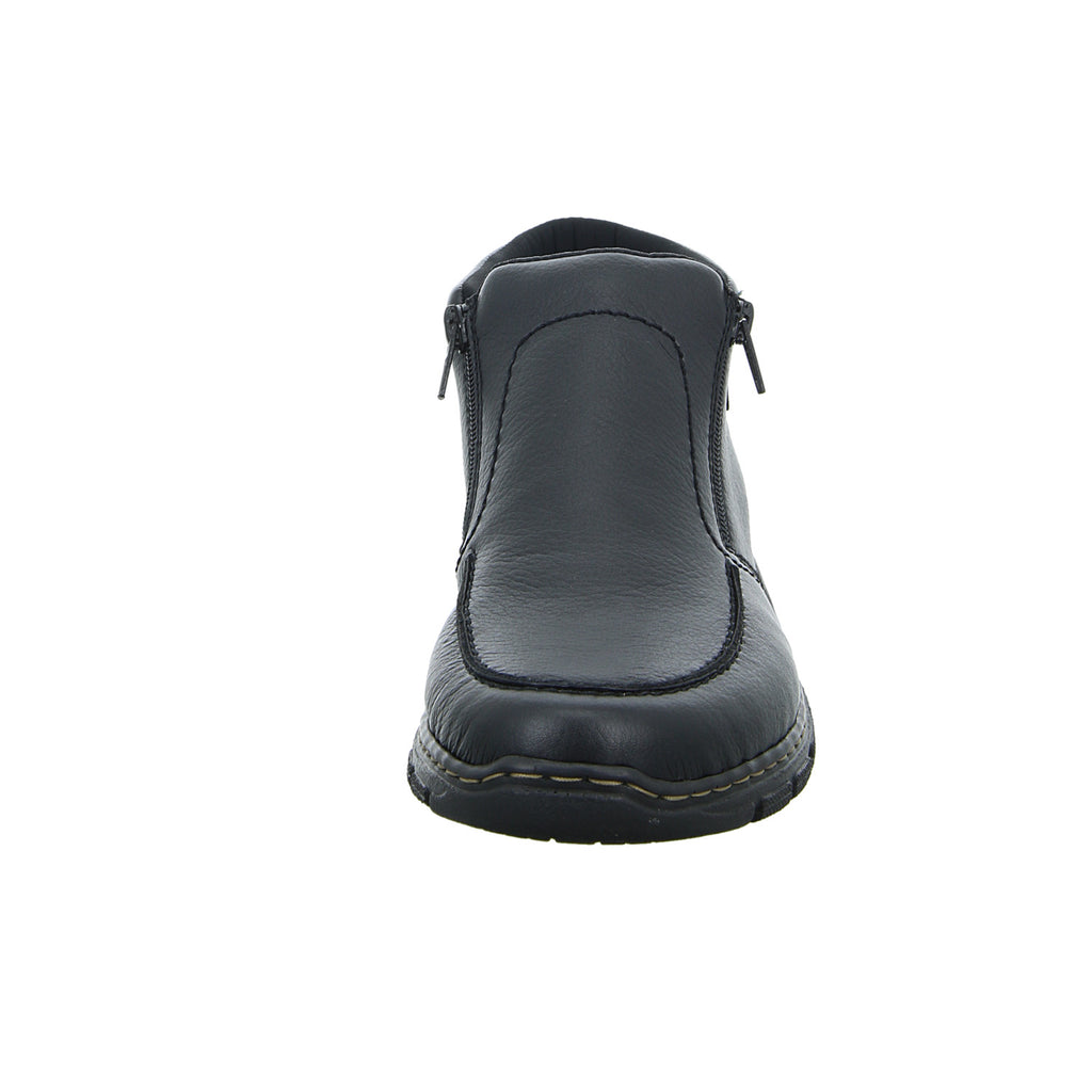 Rieker Schlupf/Reißverschlußstiefelette Warmfutter Freizeit (Casual) Räumungsverkauf