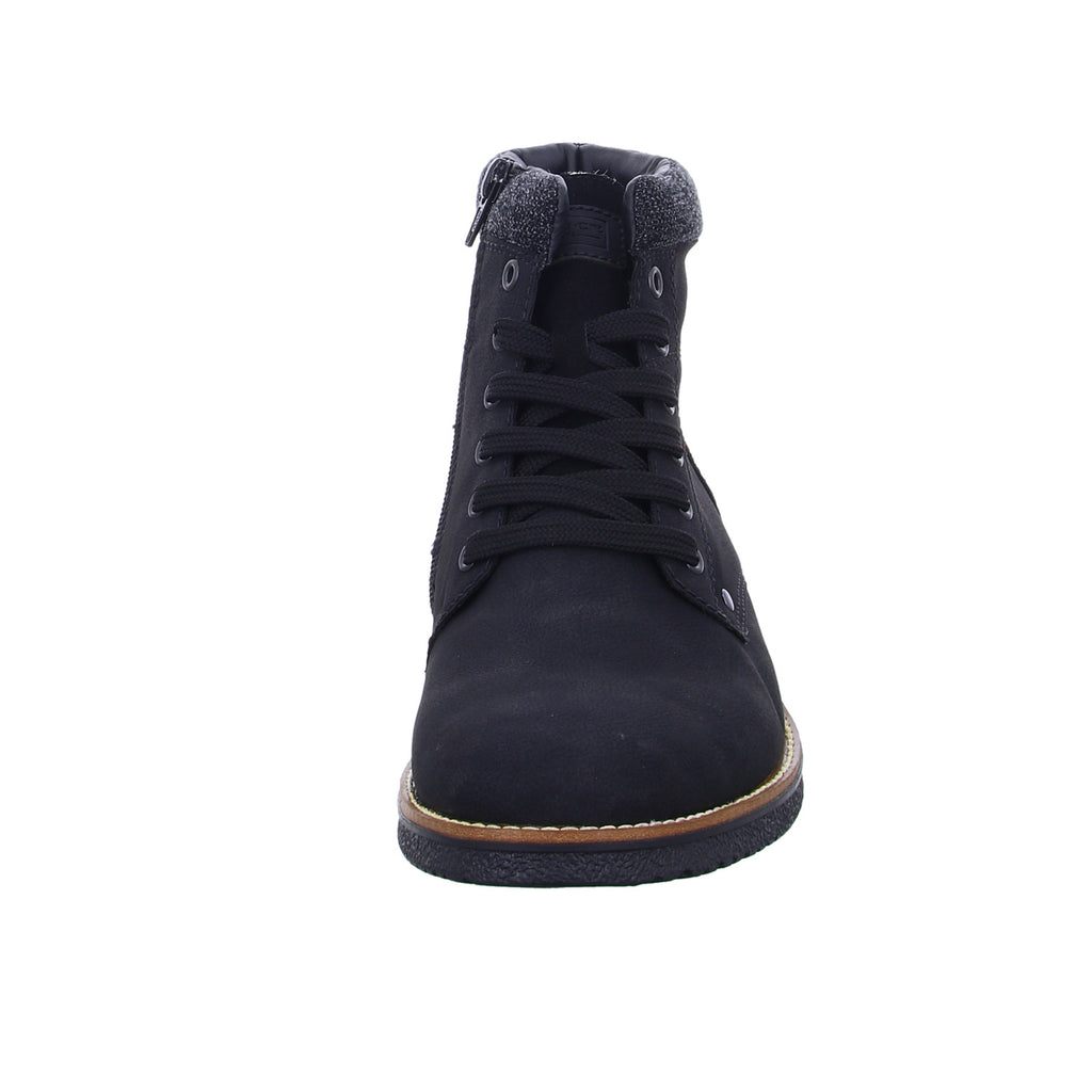Rieker Schnürstiefelette Warmfutter Freizeit (casual) Kauf eins, bekomm eins gratis