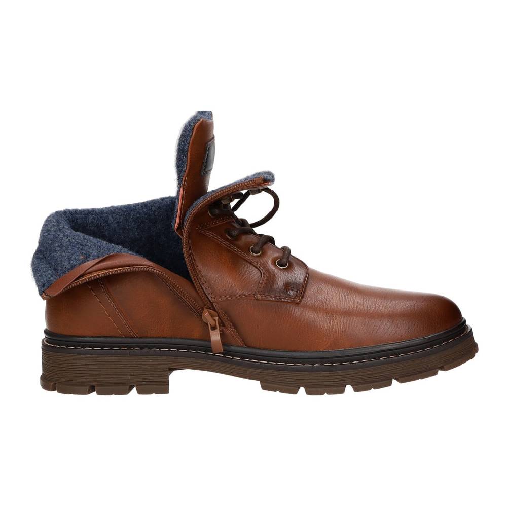 BOXX Schnürstiefelette Warmfutter Freizeit (casual) Tägliche Deals