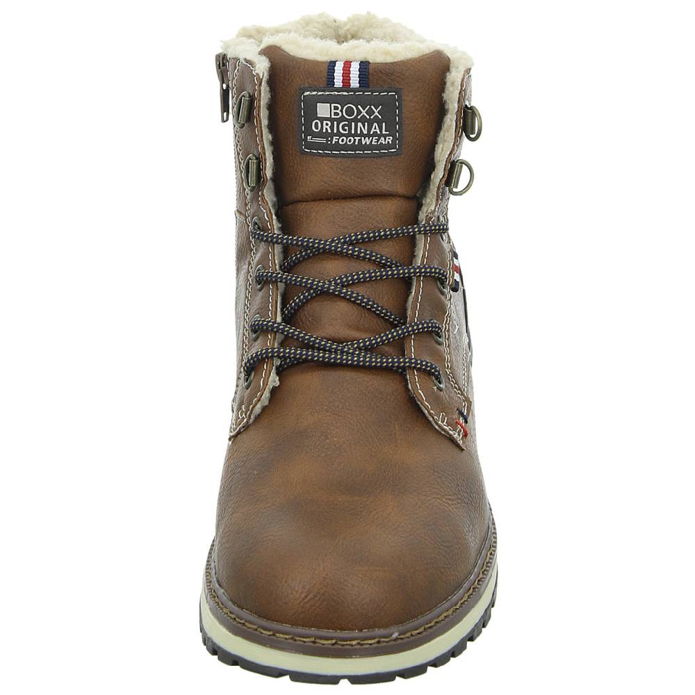 BOXX Allwetterstiefel Warmfutter mit Funktionsmembran (wasserabweisend/wasserdicht) Sonderangebote