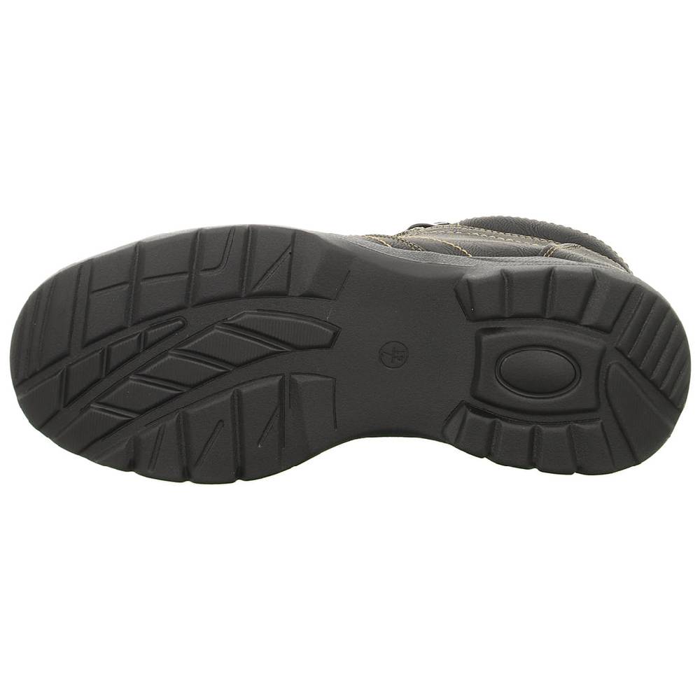 Paulo G. Schlupf/Reißverschlußstiefelette Warmfutter Freizeit (Casual) VIP-Rabatte
