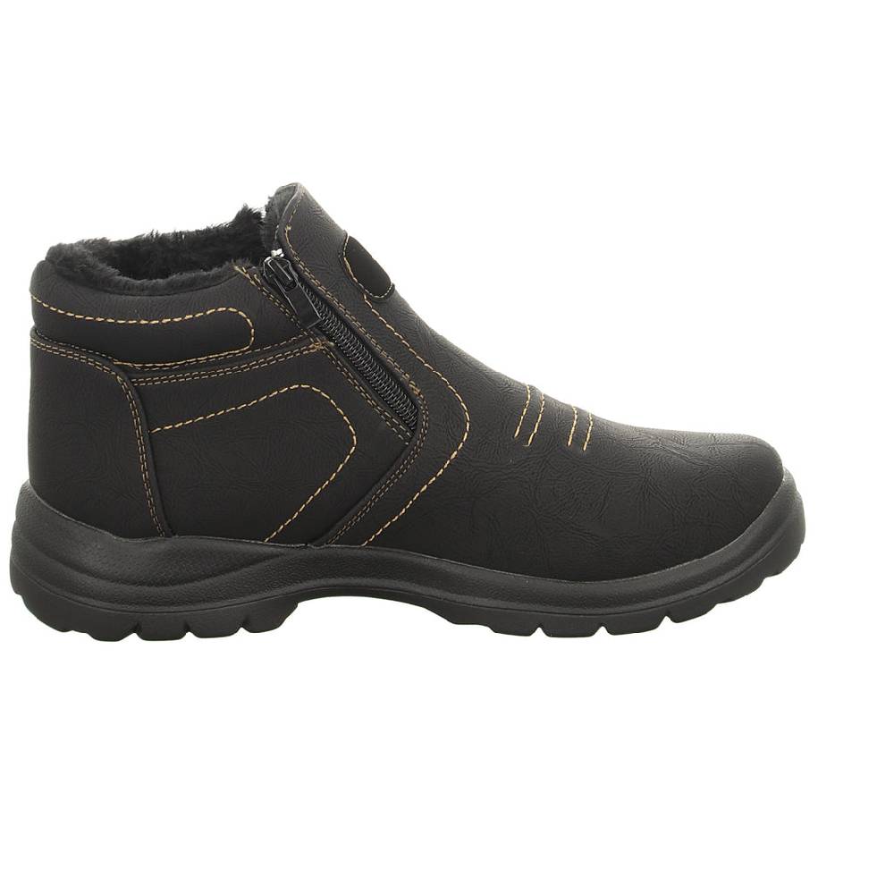 Paulo G. Schlupf/Reißverschlußstiefelette Warmfutter Freizeit (Casual) VIP-Rabatte