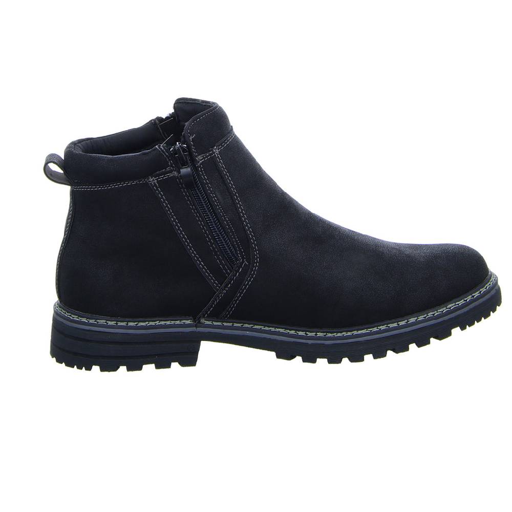 living UPDATED Schlupf/Reißverschlußstiefelette Warmfutter Freizeit (Casual) Tiefpreis