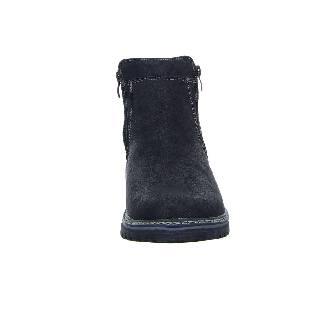 living UPDATED Schlupf/Reißverschlußstiefelette Warmfutter Freizeit (Casual) Tiefpreis