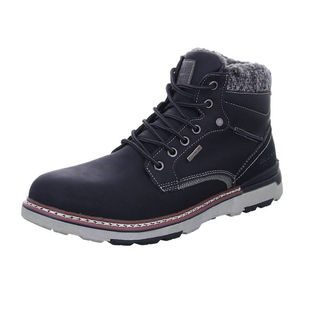 living UPDATED Schnürstiefelette Warmfutter Freizeit (casual) Wochenangebot