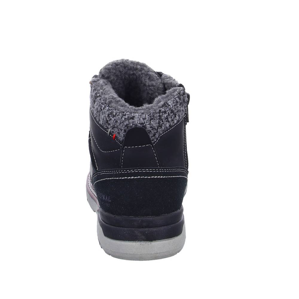 living UPDATED Schnürstiefelette Warmfutter Freizeit (casual) Wochenangebot