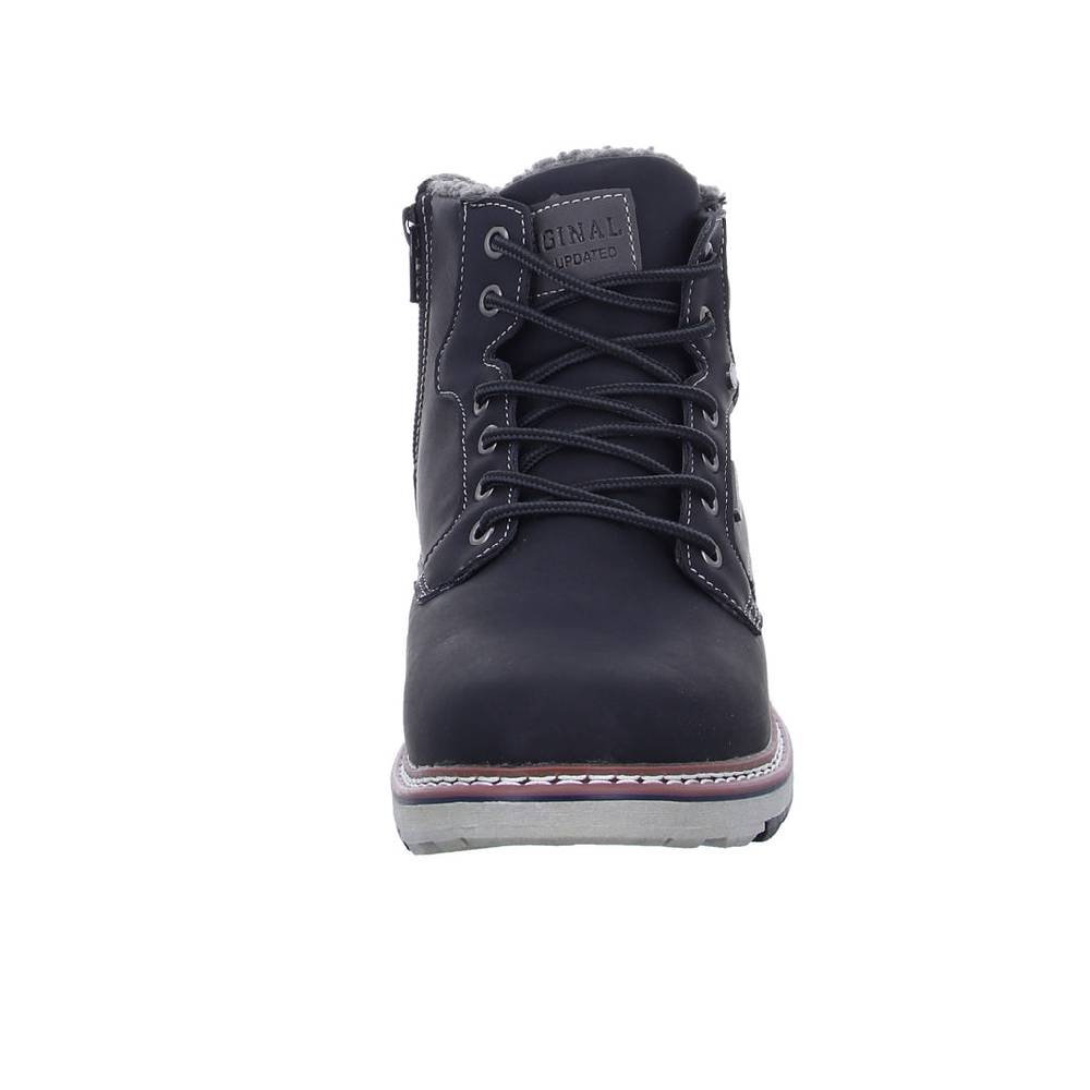living UPDATED Schnürstiefelette Warmfutter Freizeit (casual) Wochenangebot