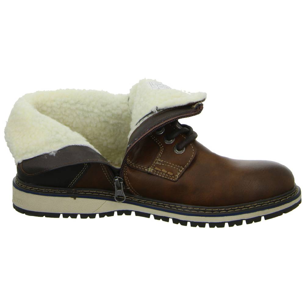 Tom Tailor Allwetterstiefel Warmfutter mit Funktionsmembran (wasserabweisend/wasserdicht) Kostenlose Rückgabe