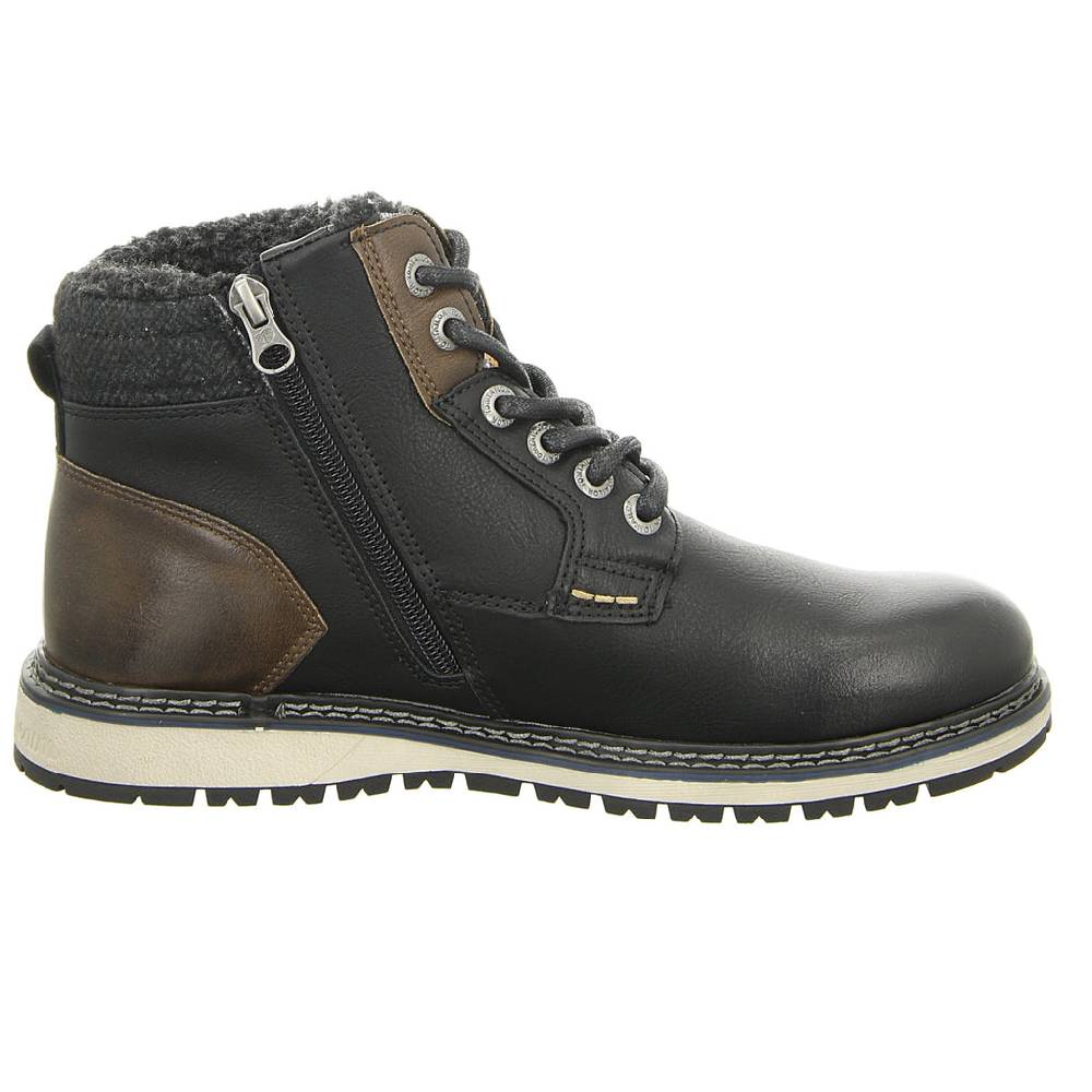 Tom Tailor Allwetterstiefel Warmfutter mit Funktionsmembran (wasserabweisend/wasserdicht) Letzte 3 Tage