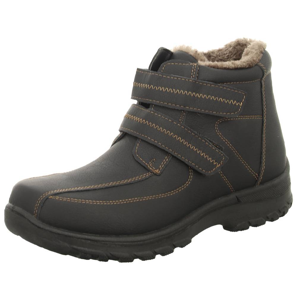 Paulo G. Schlupf/Reißverschlußstiefelette Warmfutter Freizeit (Casual) JETZT KAUFEN
