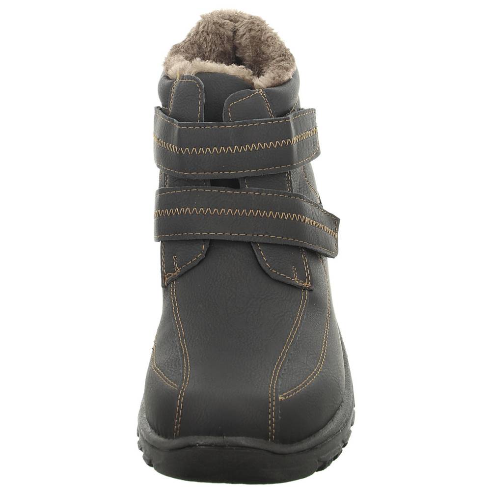 Paulo G. Schlupf/Reißverschlußstiefelette Warmfutter Freizeit (Casual) JETZT KAUFEN
