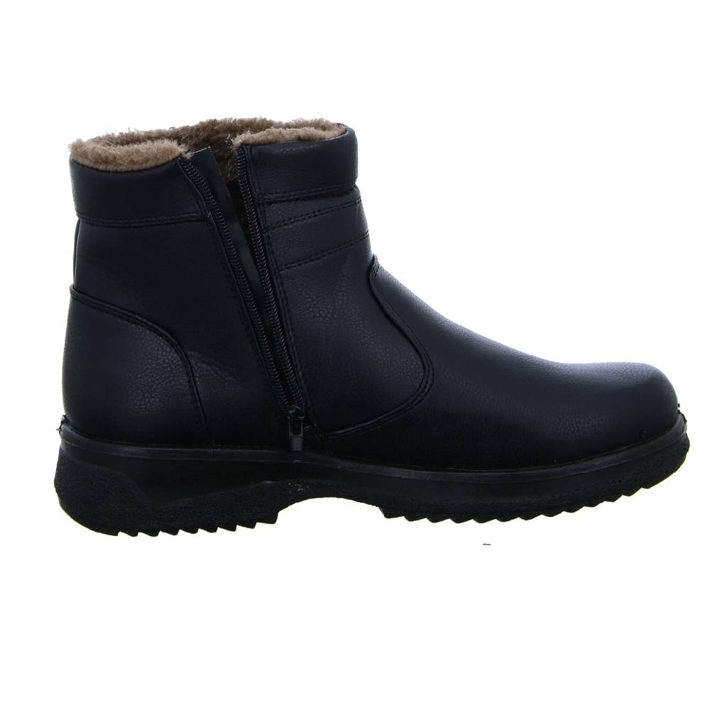 Paulo G. Schlupf/Reißverschlußstiefelette Warmfutter Freizeit (Casual) Neueste Stile