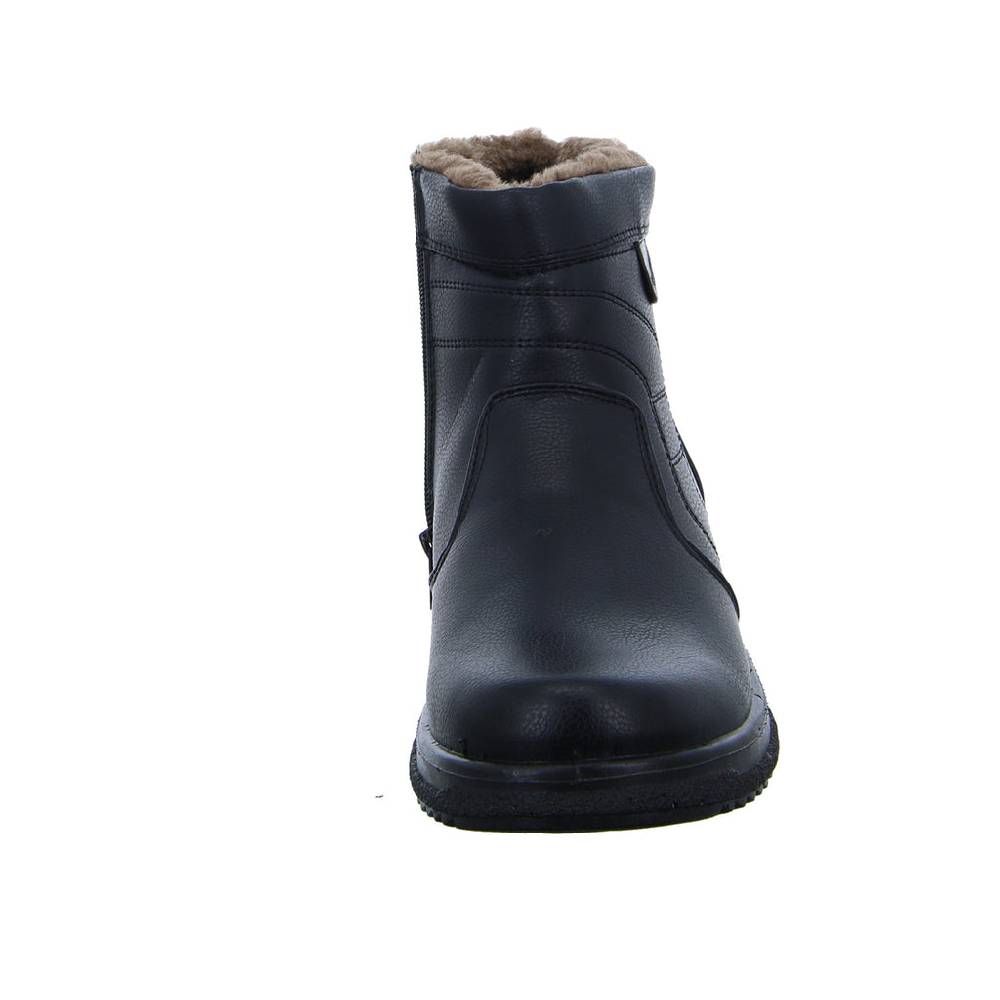 Paulo G. Schlupf/Reißverschlußstiefelette Warmfutter Freizeit (Casual) Neueste Stile