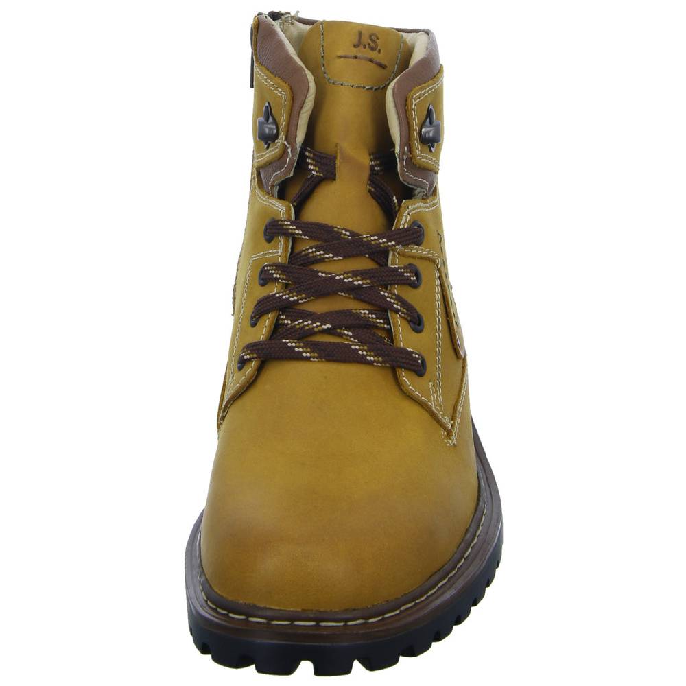 Josef Seibel Allwetterstiefel Warmfutter mit Funktionsmembran (wasserabweisend/wasserdicht) Letzte 2 Tage