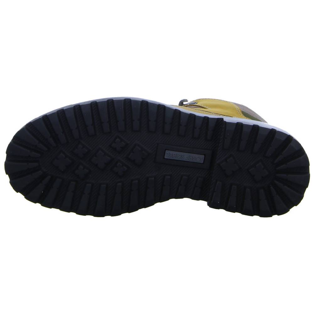 Josef Seibel Allwetterstiefel Warmfutter mit Funktionsmembran (wasserabweisend/wasserdicht) Letzte 2 Tage