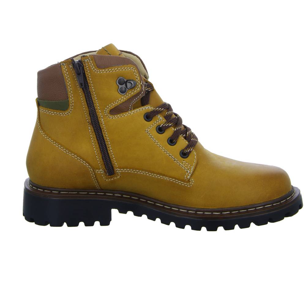 Josef Seibel Allwetterstiefel Warmfutter mit Funktionsmembran (wasserabweisend/wasserdicht) Letzte 2 Tage