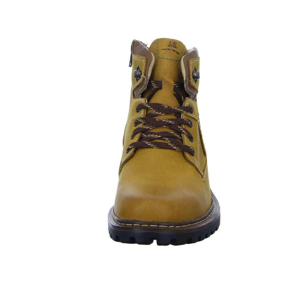 Josef Seibel Allwetterstiefel Warmfutter mit Funktionsmembran (wasserabweisend/wasserdicht) Letzte 2 Tage