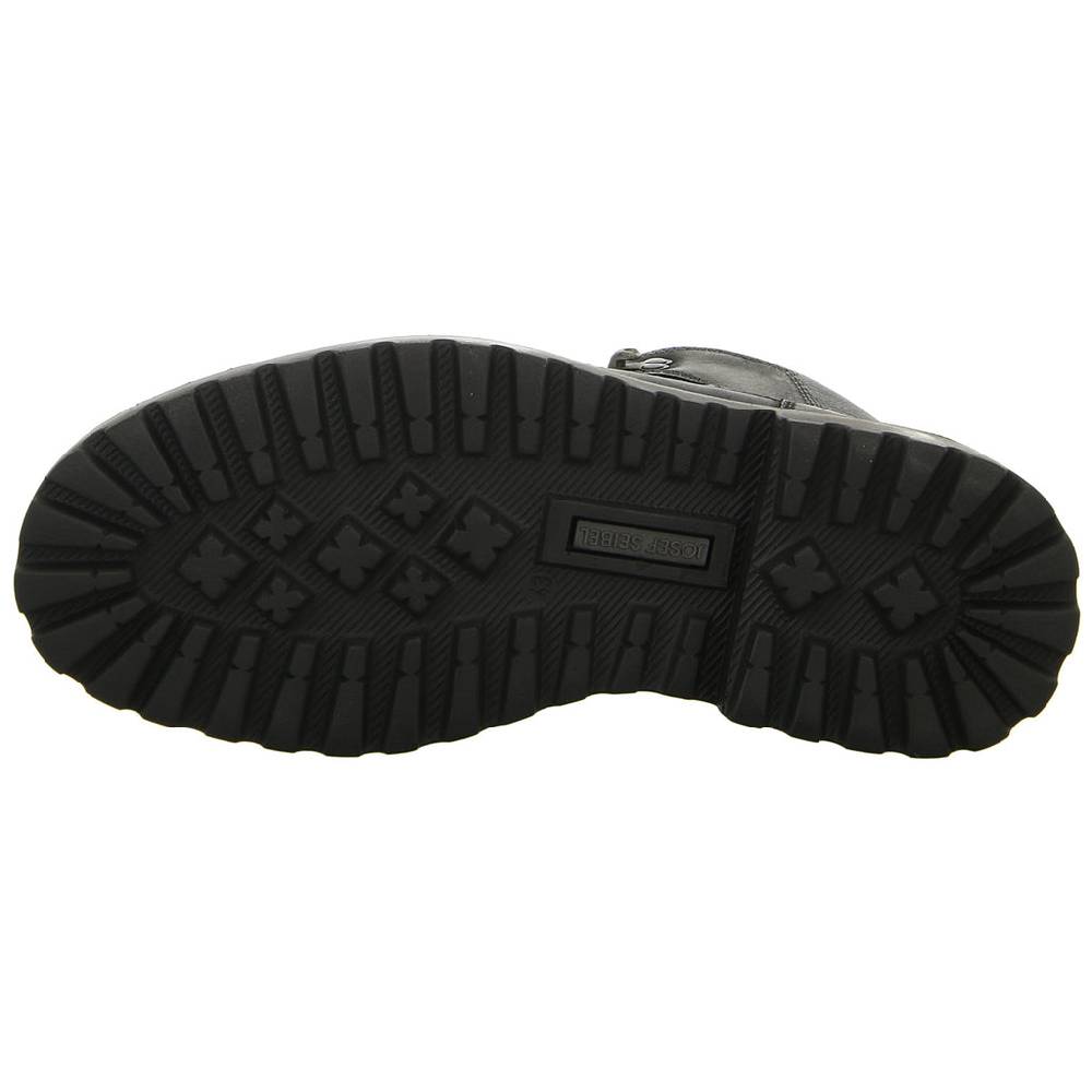 Josef Seibel Allwetterstiefel Warmfutter mit Funktionsmembran (wasserabweisend/wasserdicht) Letzter Tag