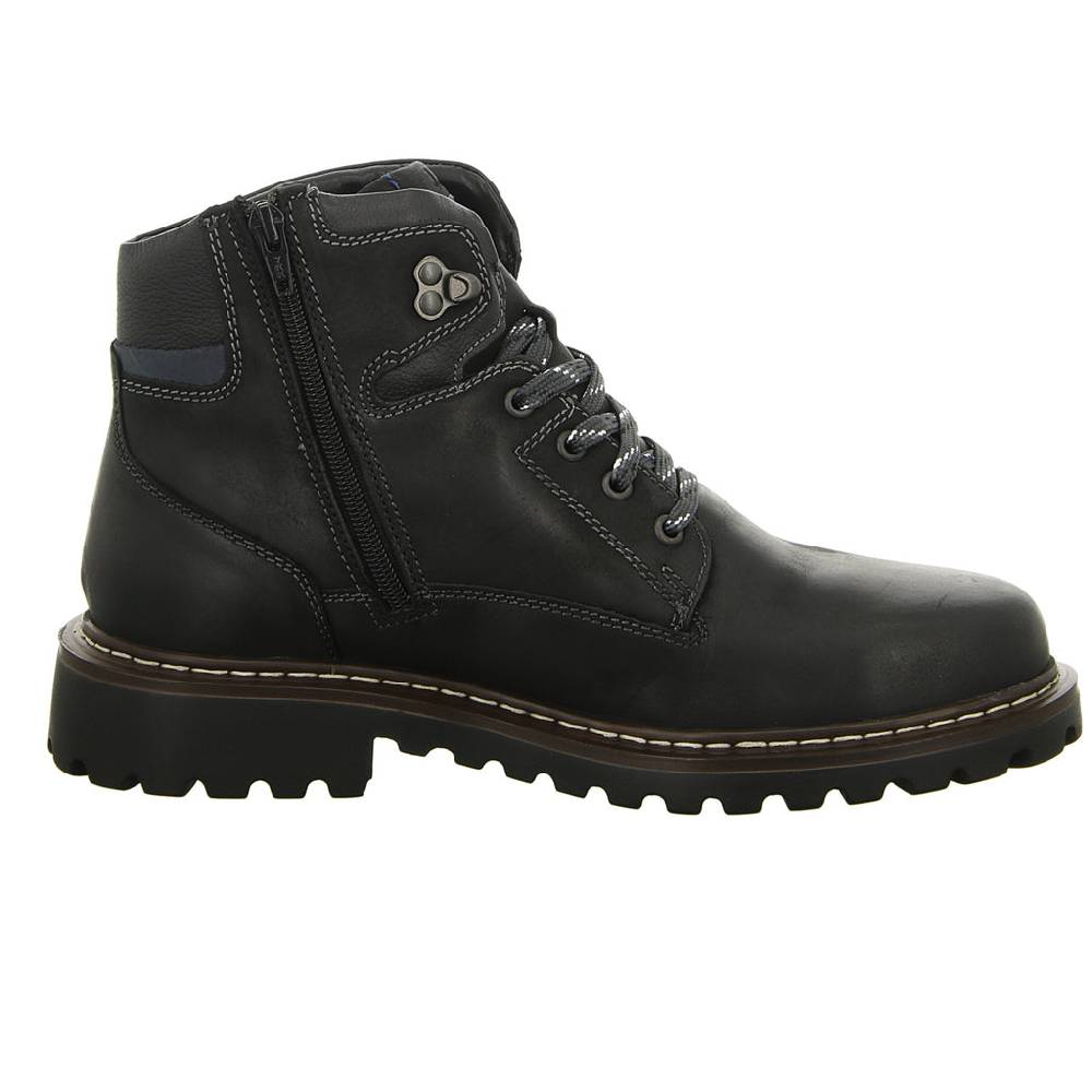 Josef Seibel Allwetterstiefel Warmfutter mit Funktionsmembran (wasserabweisend/wasserdicht) Letzter Tag