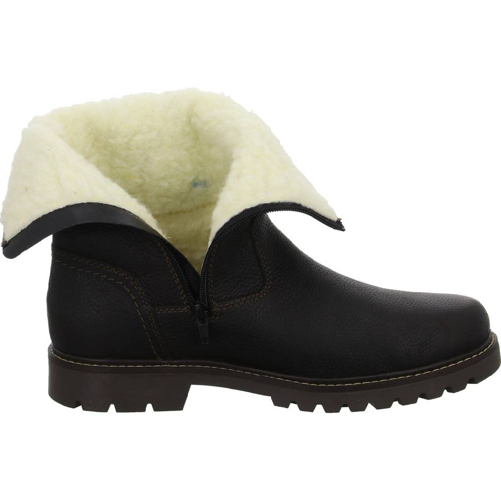 Rieker Allwetterstiefel Warmfutter mit Funktionsmembran (wasserabweisend/wasserdicht) Bis zu 50% Rabatt
