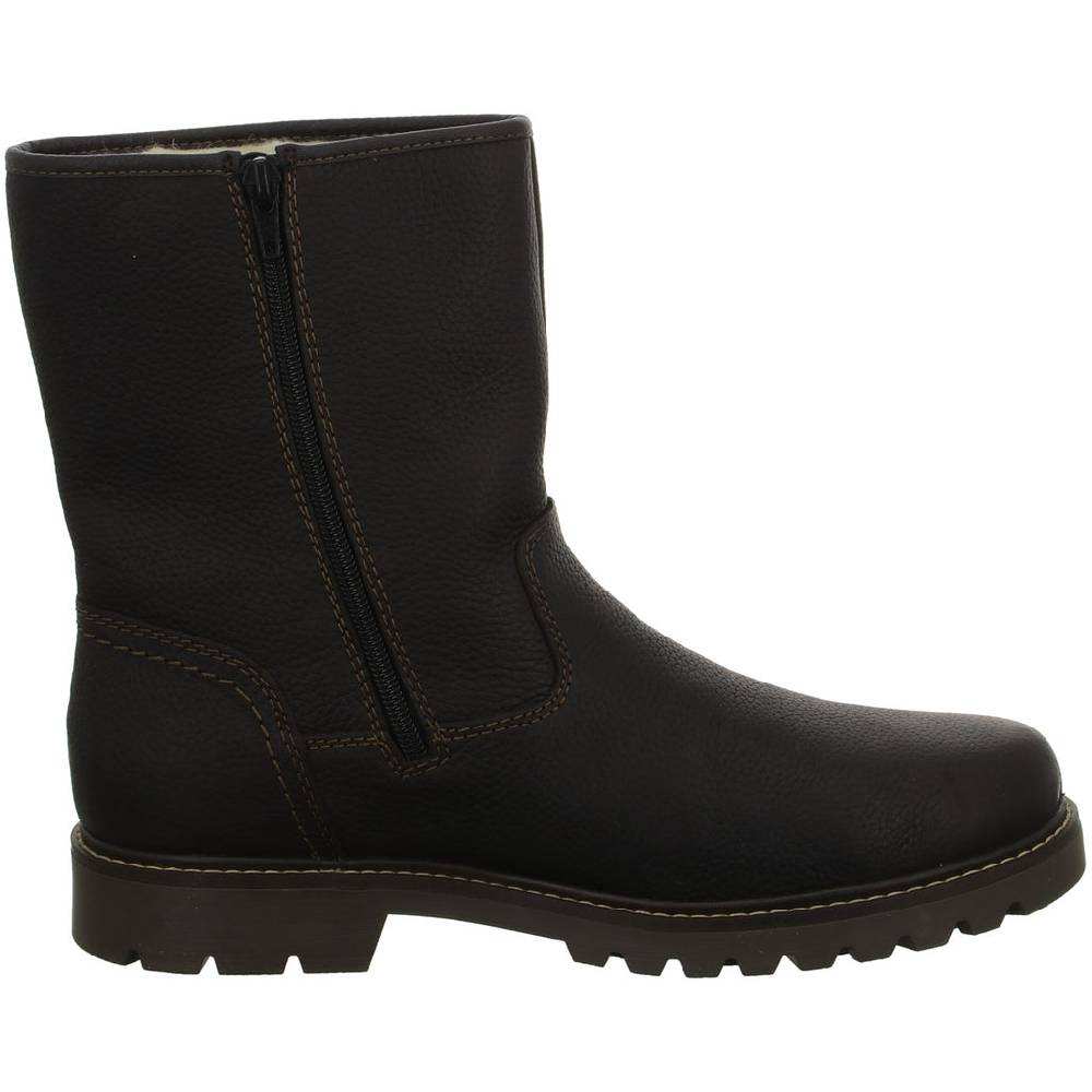 Rieker Allwetterstiefel Warmfutter mit Funktionsmembran (wasserabweisend/wasserdicht) Bis zu 50% Rabatt