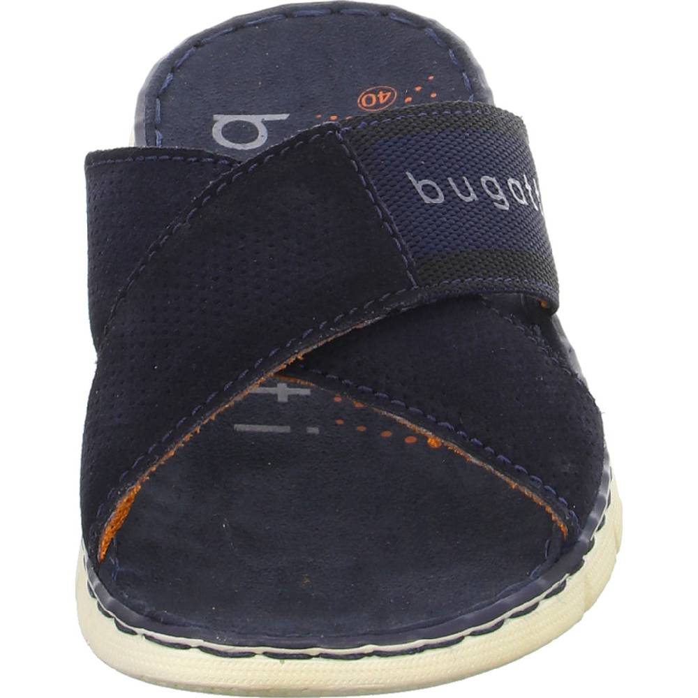 bugatti Pantolette Freizeit (casual) 50% Rabatt mit kostenlosem Versand