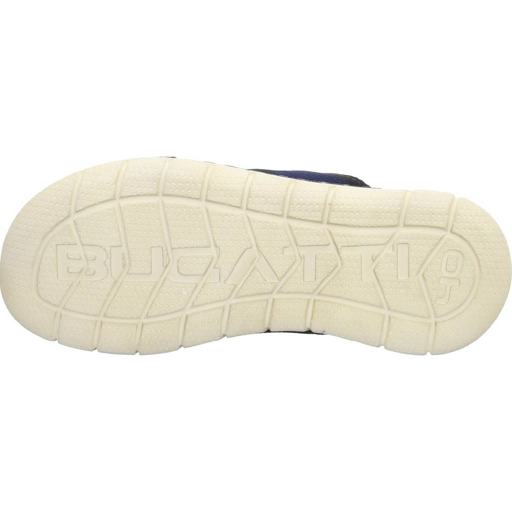 bugatti Pantolette Freizeit (casual) 50% Rabatt mit kostenlosem Versand