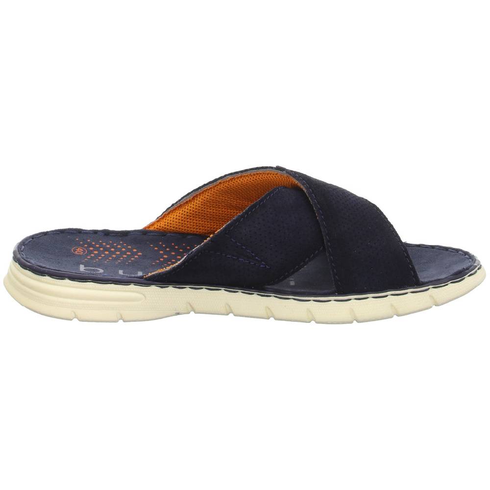 bugatti Pantolette Freizeit (casual) 50% Rabatt mit kostenlosem Versand