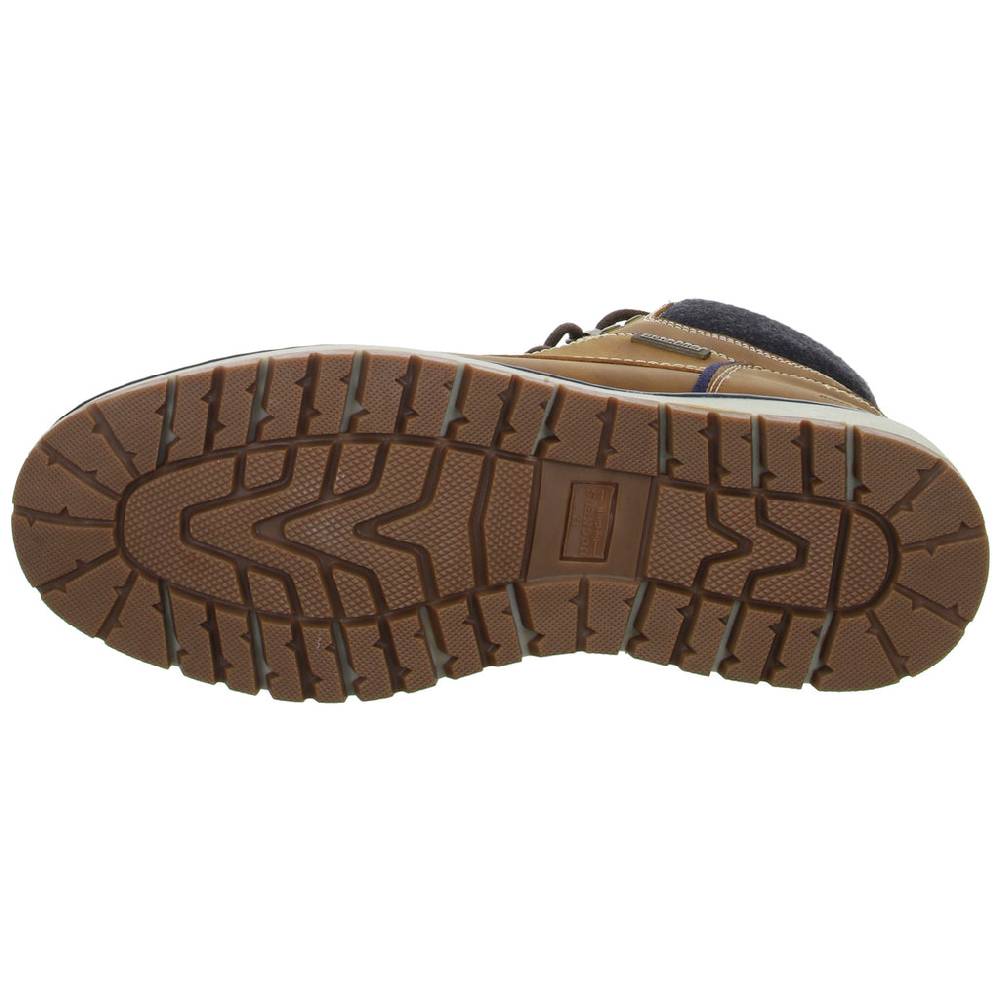 Dockers by Gerli Schnürstiefelette Warmfutter Freizeit (casual) Fabrikladen