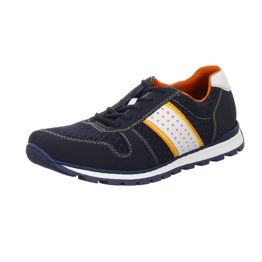 Rieker Schnürhalbschuh Freizeit (Casual) Im Verkauf