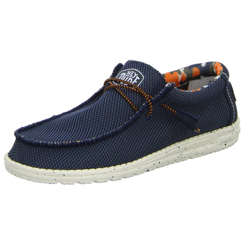 hey dude Schnürhalbschuh Freizeit (Casual) Verkauf