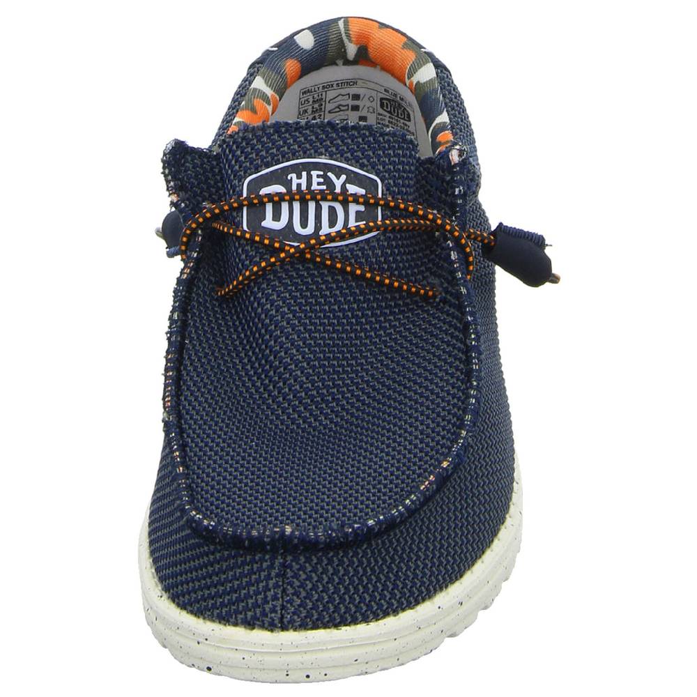 hey dude Schnürhalbschuh Freizeit (Casual) Verkauf