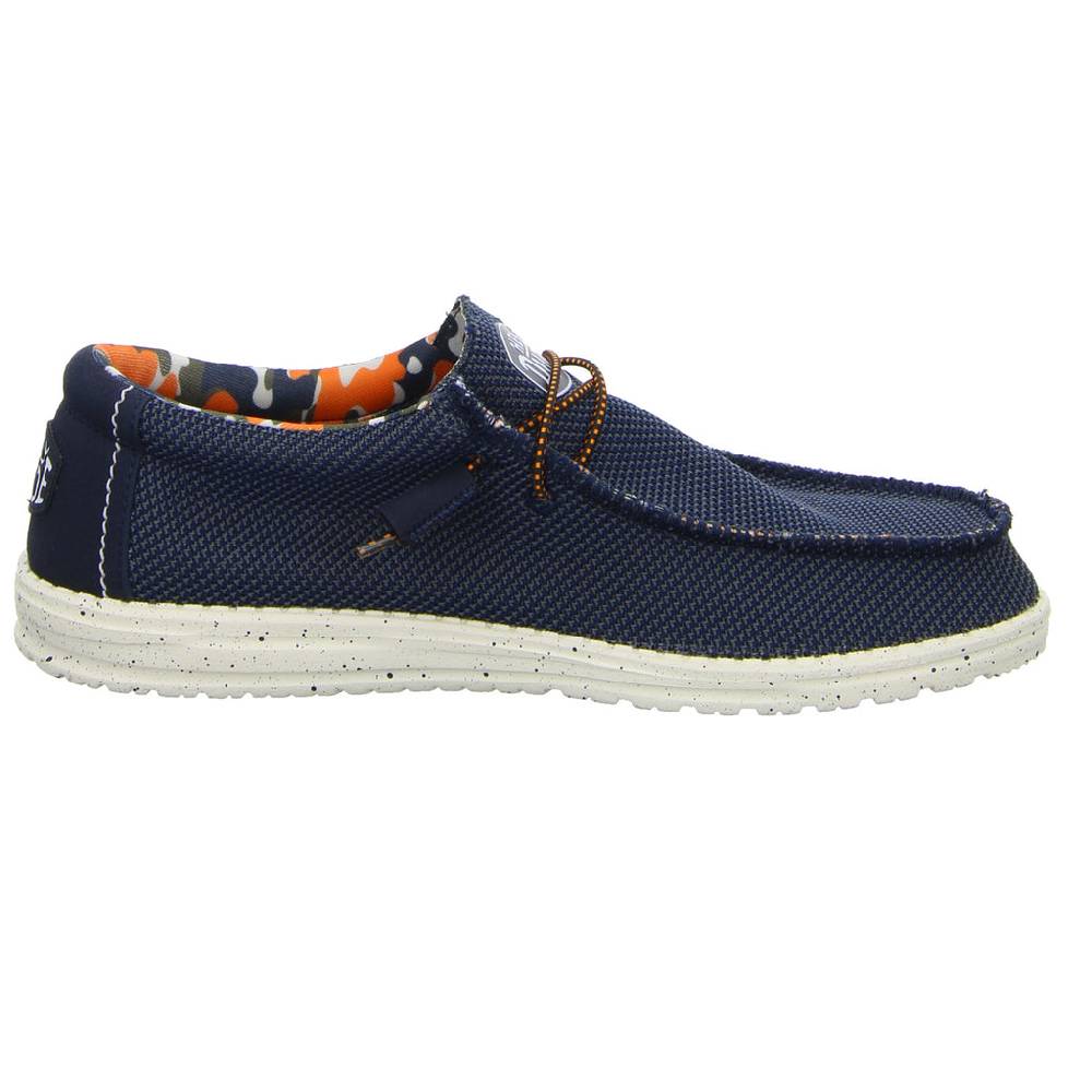 hey dude Schnürhalbschuh Freizeit (Casual) Verkauf