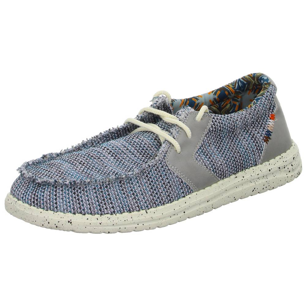 BOXX Schnürhalbschuh Freizeit (Casual) im Angebot
