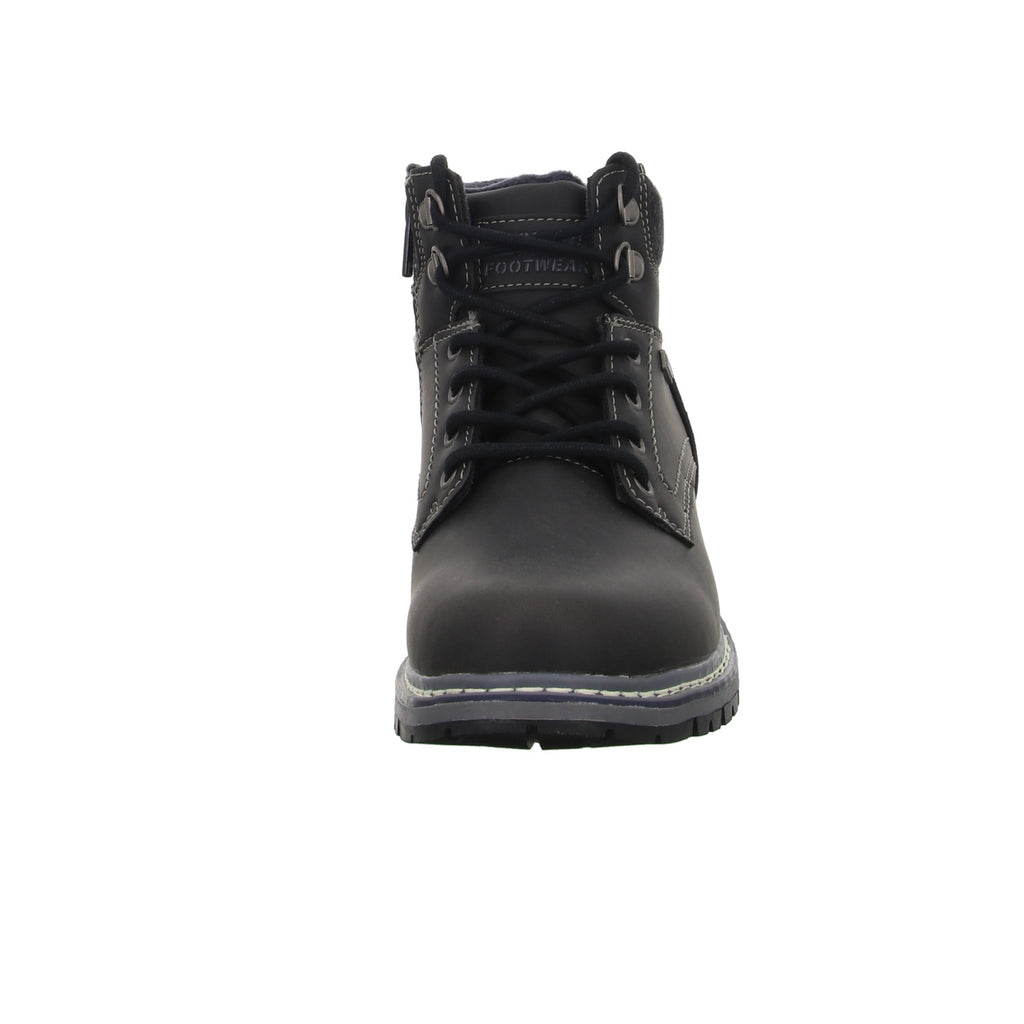 Dockers by Gerli Schnürstiefelette Warmfutter Freizeit (casual) Günstiger Verkauf